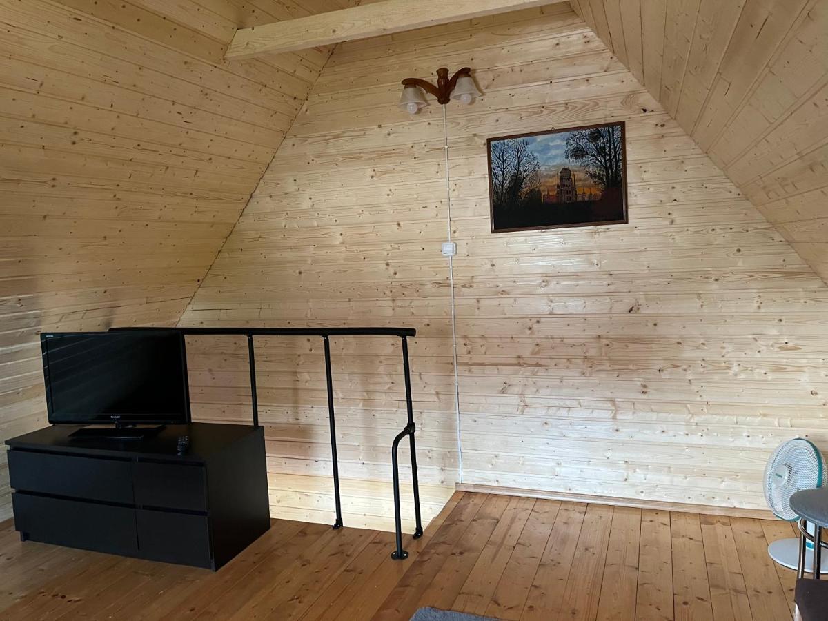 Domek Na Zurawiej Gdańsk Buitenkant foto