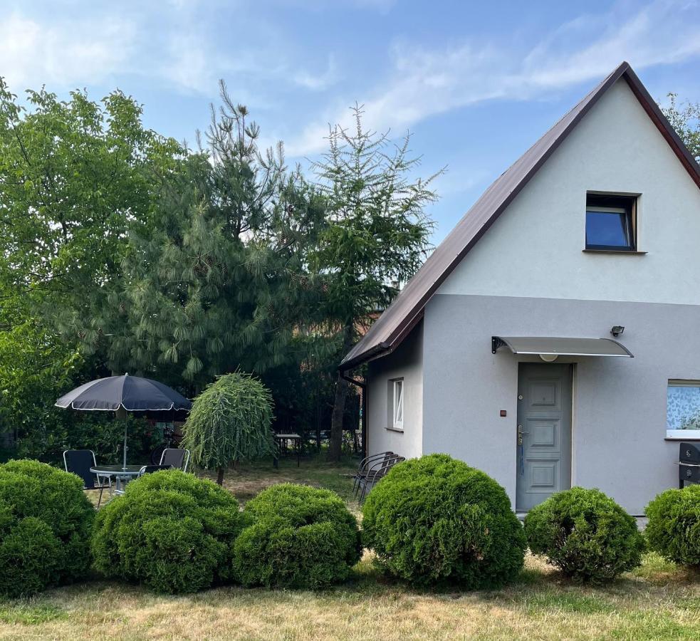 Domek Na Zurawiej Gdańsk Buitenkant foto