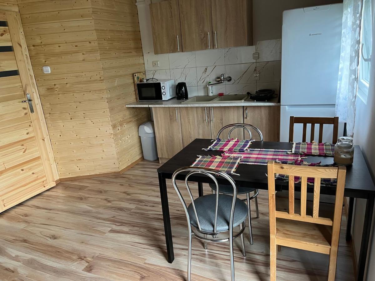 Domek Na Zurawiej Gdańsk Buitenkant foto